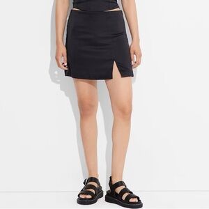 NWT Wild Fable Silk Skirt